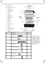 Предварительный просмотр 20 страницы Outwell ASADO Assembling Instruction