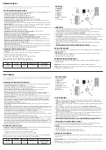 Preview for 3 page of Outwell CALETA RFS-25R Instructions