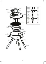 Preview for 2 page of Outwell CALVADOS Instruction Manual