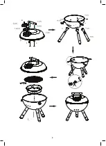 Preview for 3 page of Outwell CALVADOS Instruction Manual