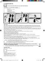 Preview for 3 page of Outwell CHRISTIANOS 650842/FC10-70-4 Instruction Manual