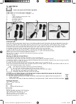 Preview for 5 page of Outwell CHRISTIANOS 650842/FC10-70-4 Instruction Manual