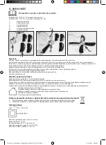 Preview for 7 page of Outwell CHRISTIANOS 650842/FC10-70-4 Instruction Manual