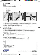 Preview for 8 page of Outwell CHRISTIANOS 650842/FC10-70-4 Instruction Manual