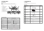 Preview for 5 page of Outwell CORTE 650796 Instruction Manual