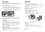 Preview for 10 page of Outwell CORTE 650796 Instruction Manual