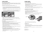 Preview for 22 page of Outwell CORTE 650796 Instruction Manual