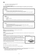 Preview for 5 page of Outwell CORTE G-600 Instruction Manual