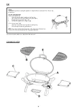 Preview for 8 page of Outwell CORTE G-600 Instruction Manual