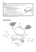 Preview for 18 page of Outwell CORTE G-600 Instruction Manual