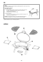 Preview for 28 page of Outwell CORTE G-600 Instruction Manual