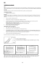 Preview for 30 page of Outwell CORTE G-600 Instruction Manual