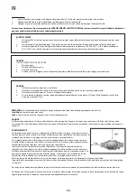 Preview for 35 page of Outwell CORTE G-600 Instruction Manual