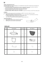 Preview for 36 page of Outwell CORTE G-600 Instruction Manual