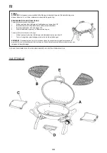 Preview for 38 page of Outwell CORTE G-600 Instruction Manual