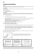 Preview for 40 page of Outwell CORTE G-600 Instruction Manual