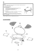 Preview for 48 page of Outwell CORTE G-600 Instruction Manual