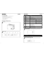 Preview for 4 page of Outwell Deel Cool Instruction Manual