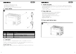 Preview for 3 page of Outwell DEEP COOL ECF40 Instruction Manual