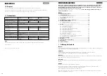 Preview for 8 page of Outwell DEEP COOL ECF40 Instruction Manual