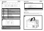 Preview for 4 page of Outwell DEEPCOOL 50L Instruction Manual