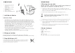 Preview for 5 page of Outwell Delta 651155 Instruction Manual