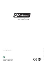 Preview for 9 page of Outwell Delta 651155 Instruction Manual