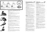 Preview for 2 page of Outwell Dreamhaven 400006 Instruction Manual