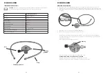 Preview for 6 page of Outwell TRINIDAD GAS REGULATOR II Instruction Manual