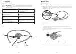 Preview for 8 page of Outwell TRINIDAD GAS REGULATOR II Instruction Manual