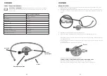 Preview for 12 page of Outwell TRINIDAD GAS REGULATOR II Instruction Manual