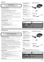 Preview for 2 page of Outwell WHITBY SKILLET ED097127 Instructions