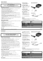 Preview for 3 page of Outwell WHITBY SKILLET ED097127 Instructions