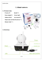 Предварительный просмотр 2 страницы Ouvis V5 Smart Home Quick Start Manual