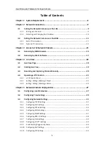 Предварительный просмотр 6 страницы OV Solutions C-OVE-6DVIR-FE User Manual