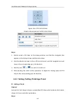 Предварительный просмотр 23 страницы OV Solutions C-OVE-6DVIR-FE User Manual