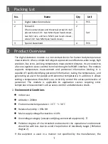 Preview for 2 page of OV Solutions CT-213H-BTM32 Quick Manual