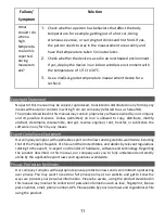 Preview for 12 page of OV Solutions CT-213H-BTM32 Quick Manual