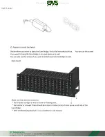 Предварительный просмотр 2 страницы OV Solutions EC-PoE-5 User Manual