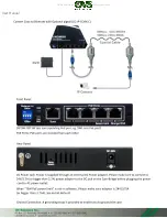 Предварительный просмотр 4 страницы OV Solutions EC-PoE-5 User Manual