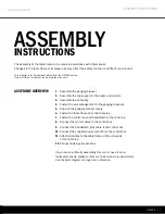 Preview for 7 page of OV1016 86042 User Manual