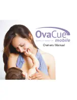 Предварительный просмотр 1 страницы OvaCue Mobile Fertility Monitor Owner'S Manual