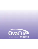 Предварительный просмотр 20 страницы OvaCue Mobile Fertility Monitor Owner'S Manual