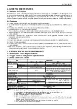 Предварительный просмотр 7 страницы Oval ALTI mass CA001 Instructions Manual