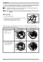 Предварительный просмотр 64 страницы Oval ALTI mass CA001 Instructions Manual