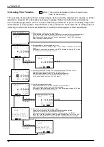 Предварительный просмотр 98 страницы Oval ALTI mass CA001 Instructions Manual