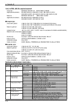 Предварительный просмотр 118 страницы Oval ALTI mass CA001 Instructions Manual