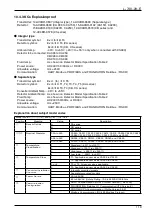 Предварительный просмотр 119 страницы Oval ALTI mass CA001 Instructions Manual