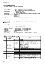 Предварительный просмотр 124 страницы Oval ALTI mass CA001 Instructions Manual