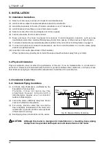 Предварительный просмотр 10 страницы Oval ALTI mass CA004 Instructions Manual